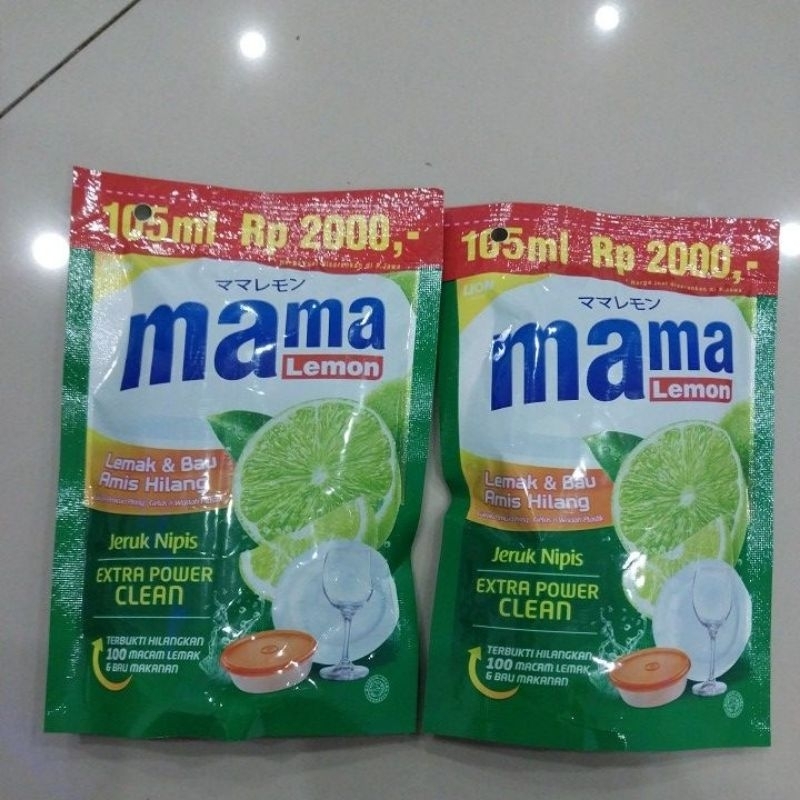 MAMA LEMON 105ML RP 2.000