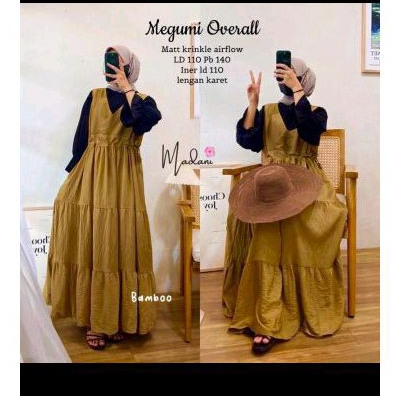 gamis mayumi mofel overal