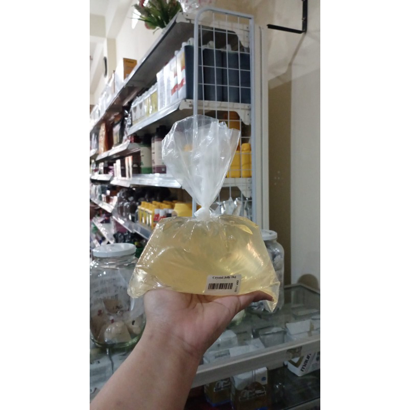 

Trans Crystal Jelly Glaze 1kg