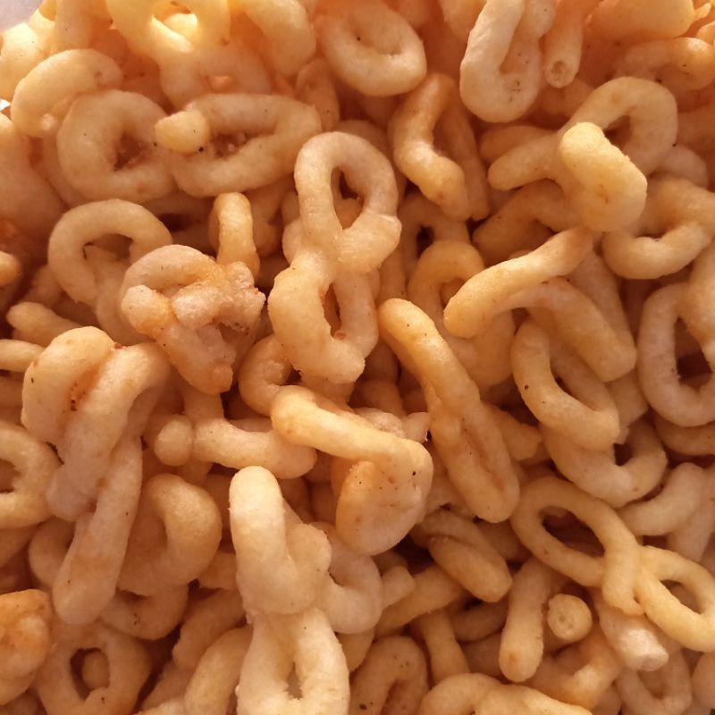 

Lanting Gurih rasa bawang 200gr