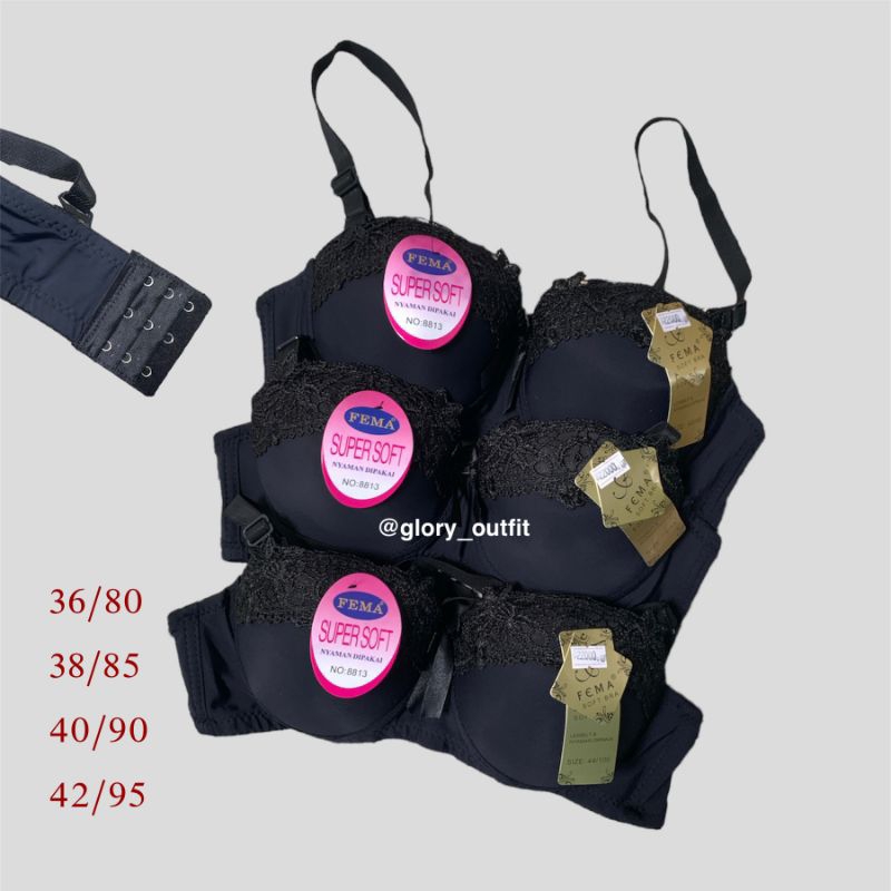 BRA BH FEMA RENDA 8813