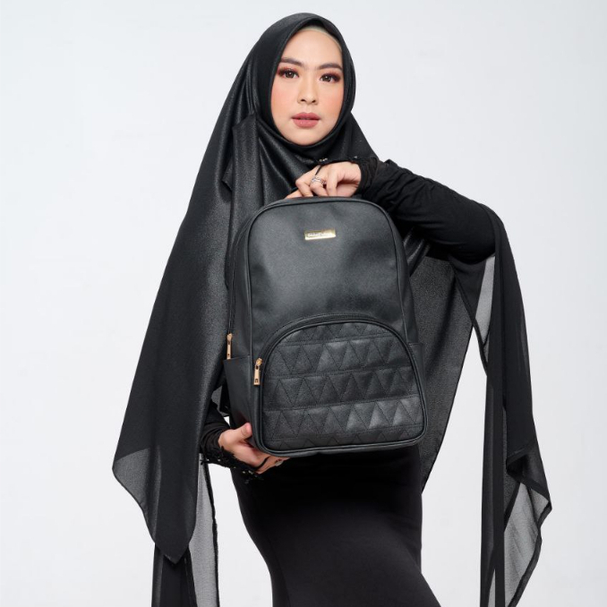 Tas Ransel Wanita eL Sienna SK Collection by Oki Setiana Dewi