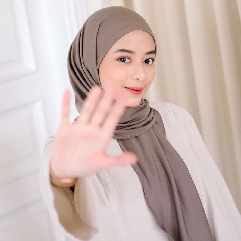 ZAINA INSTANT JERSEY ZACO.ID PRELOVED