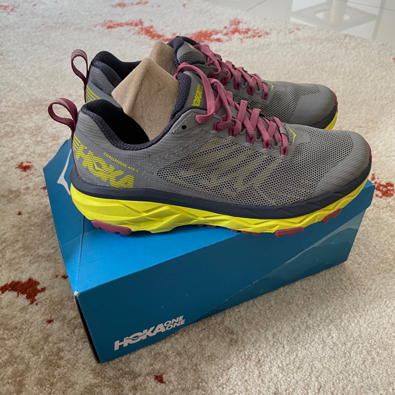 Hoka Challenger ATR 5 size 38