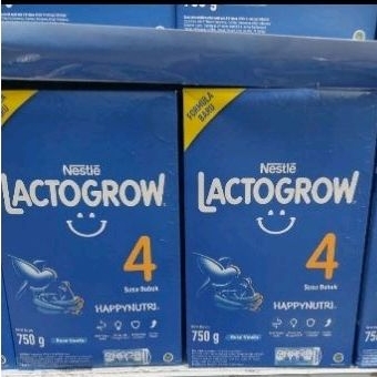 LACTOGROW 4 735GR