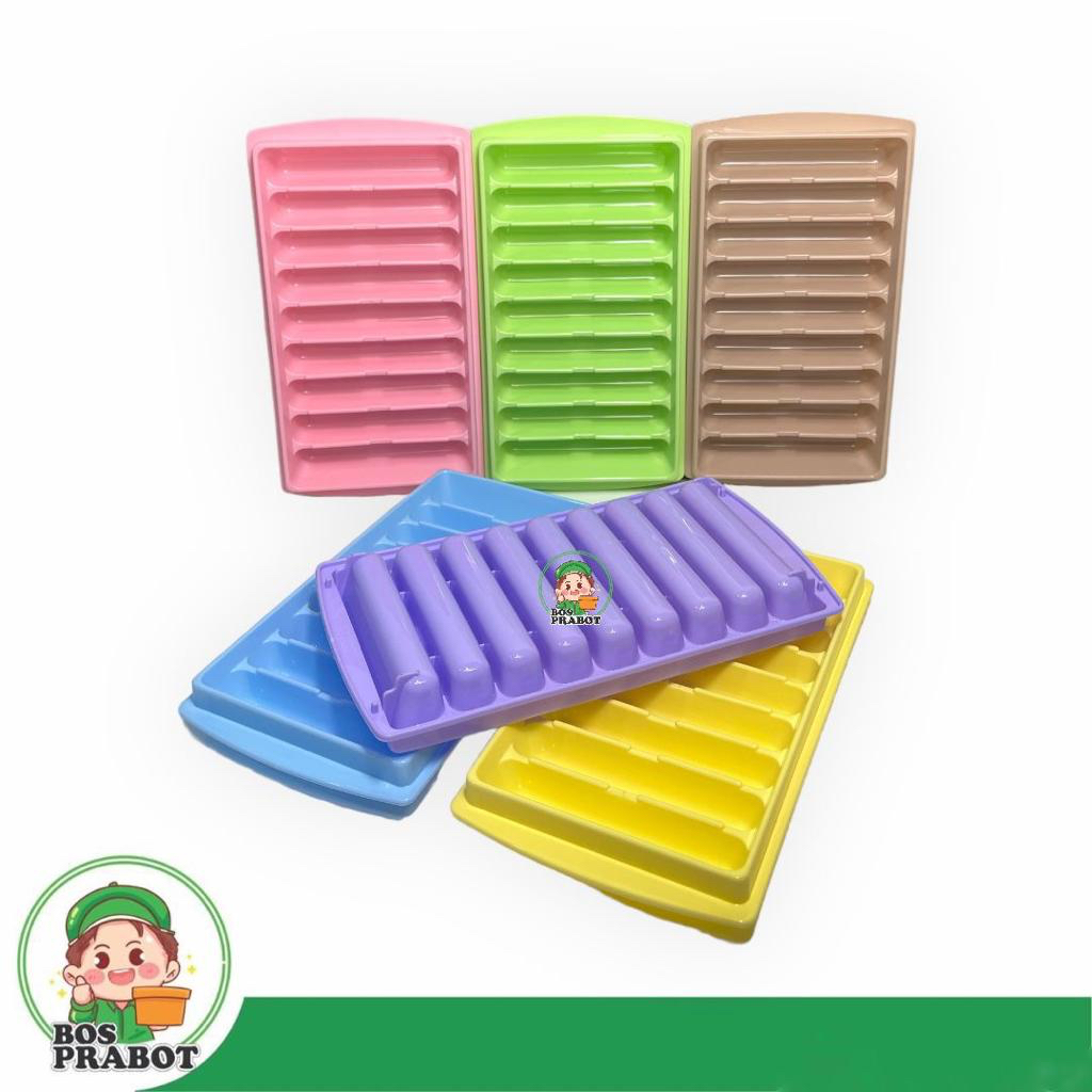 CETAKAN ES BATU / CETAKAN ES UNIK / CETAKAN ES BATU PANJANG / CETAKAN ES BATU PLASTIK