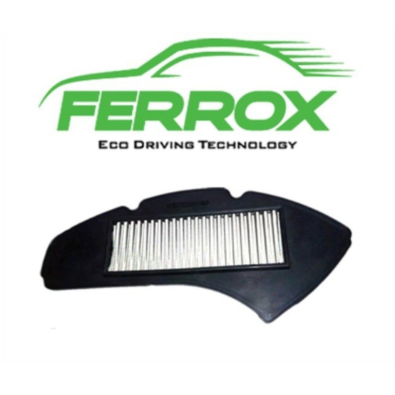 Promo Filter Udara FERROX Yamaha Nmax 2015 - 2019 Open Air Filter Berkualitas