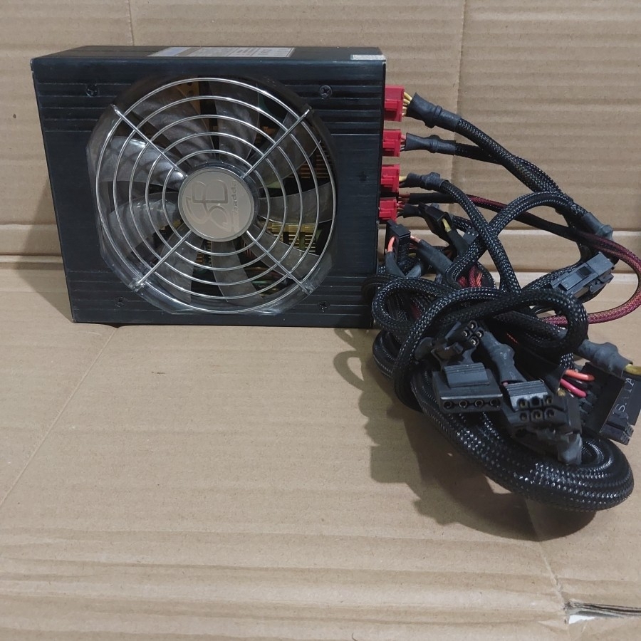 power supply pc psu pure simdadda 1230watt modular murah bukan 300watt 380watt  400watt 450watt 480w
