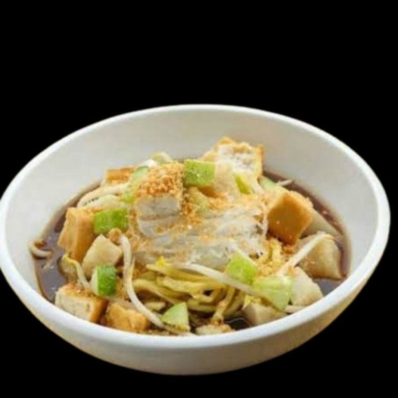 

Rujak mie