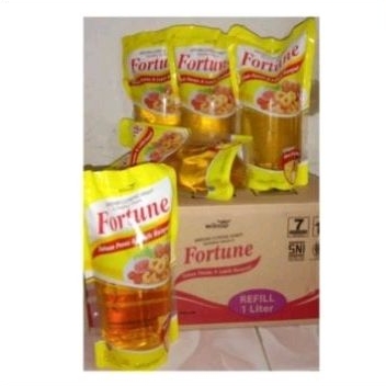 

MINYAK FORTUNE 1L