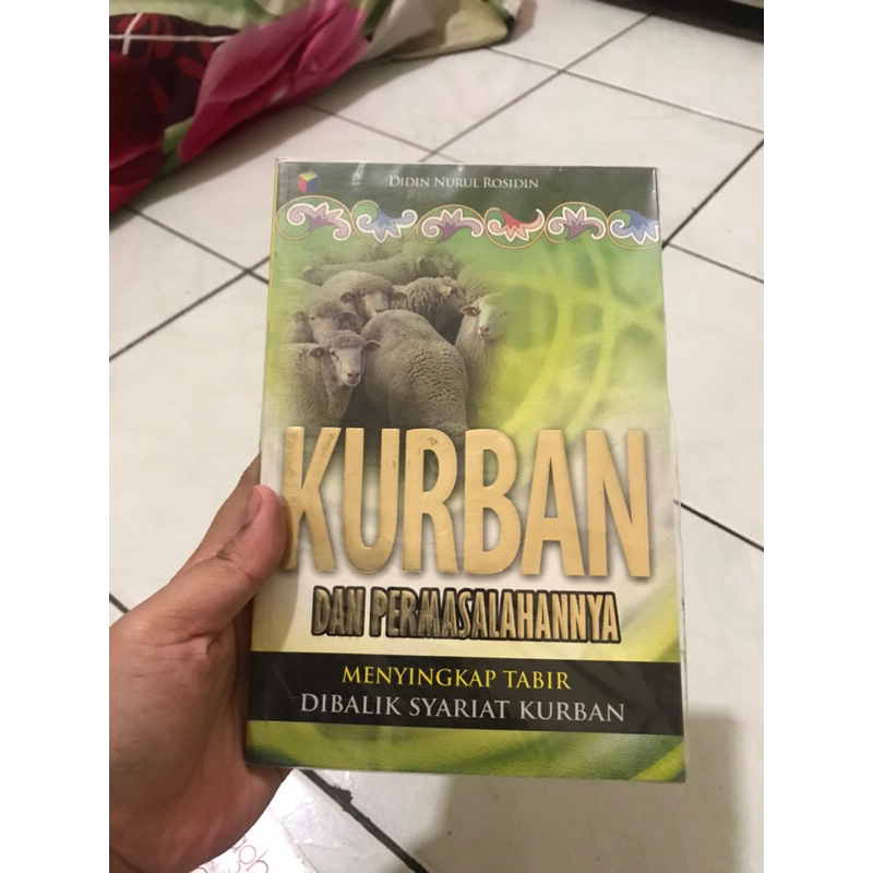 

Novel Kurban&Permasalahan nya