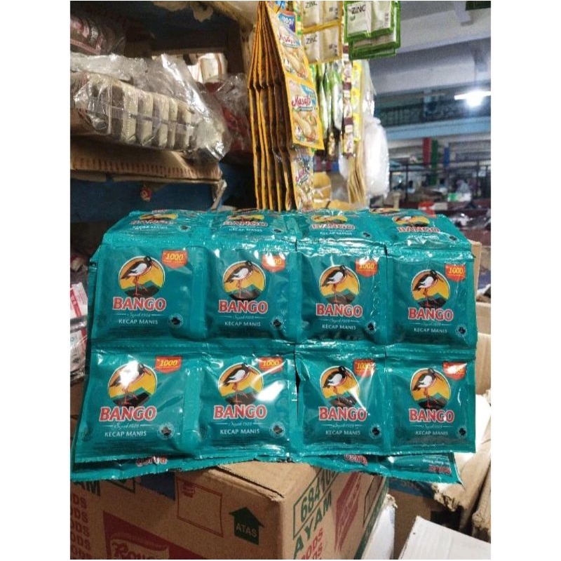 

kecap Bangao 1 renceng 12 x20ml