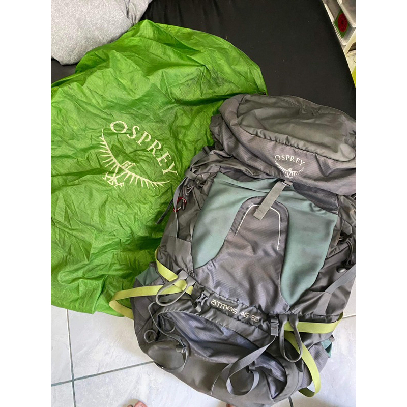 Osprey Atmos 50Ag (Second) Torso M