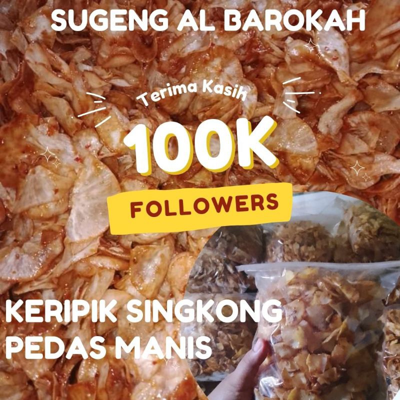 

KERIPIKSINGKONGpedas-manis/KERIPIK/CAMILAN/JAJANAN