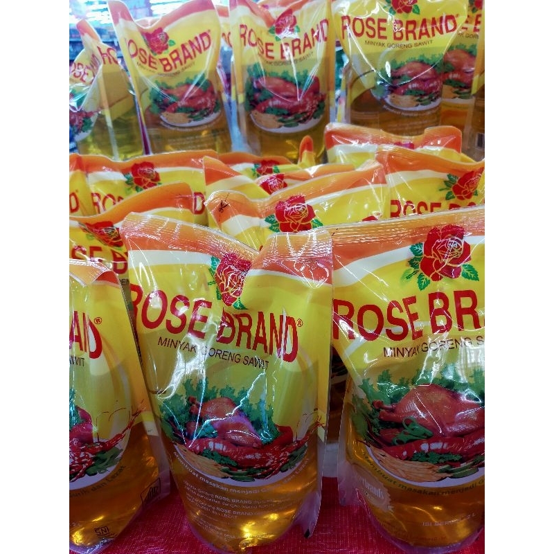 

Minyak Goreng Rose Brand 2L