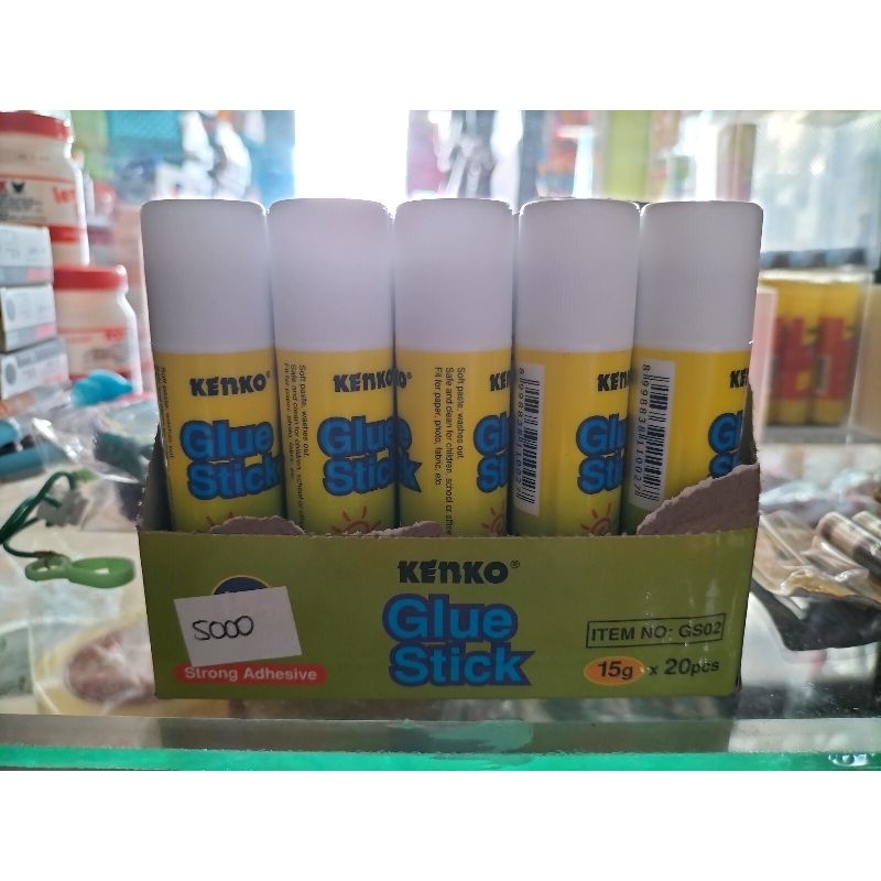 

LEM KERTAS KENKO
