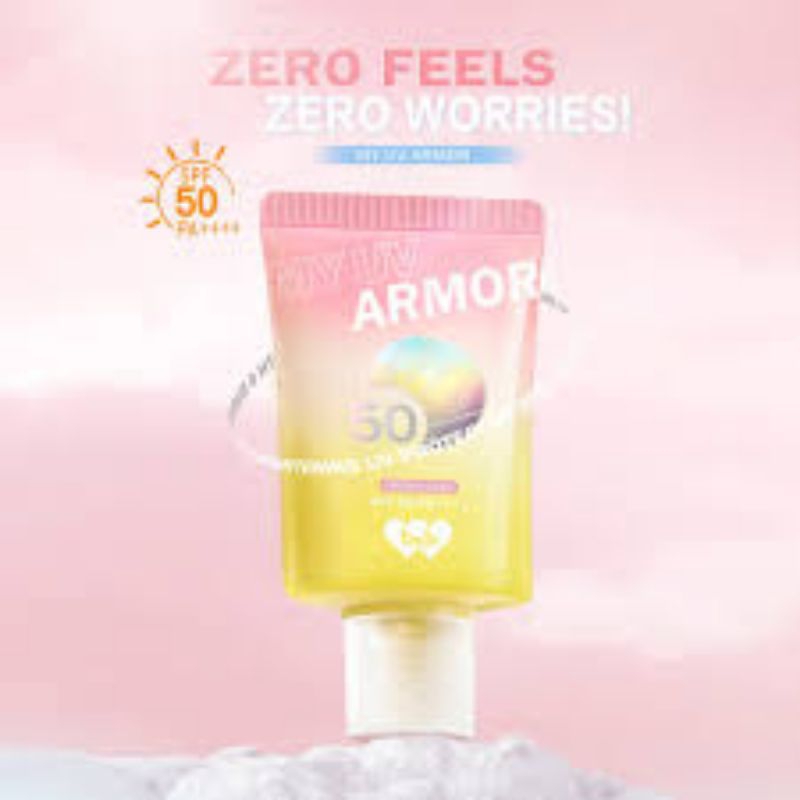 barenbliss UV armor