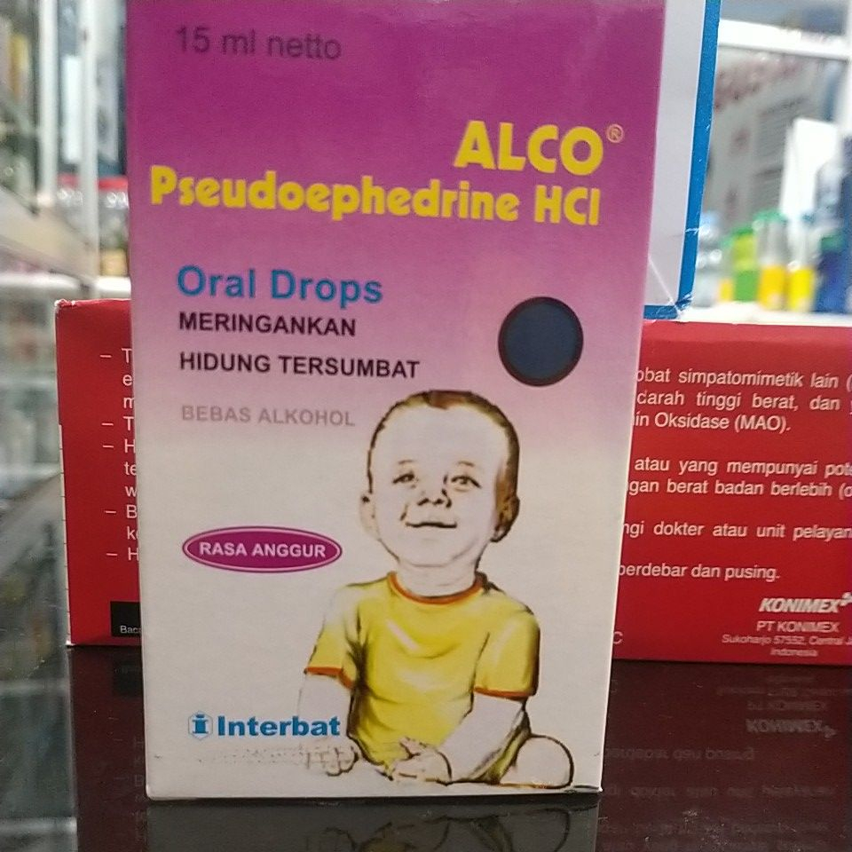 Alco drops