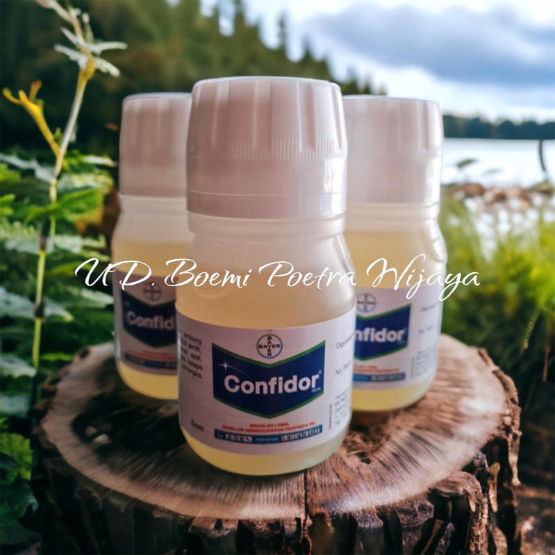 INSECTISIDA CONFIDOR 200SL 60ml