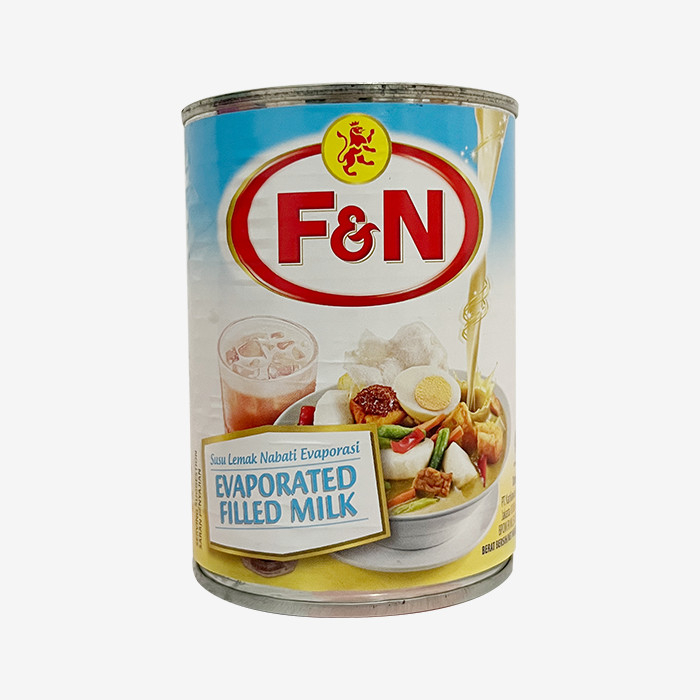 

susu evaporasi FN (evaporated milk fn) F&N