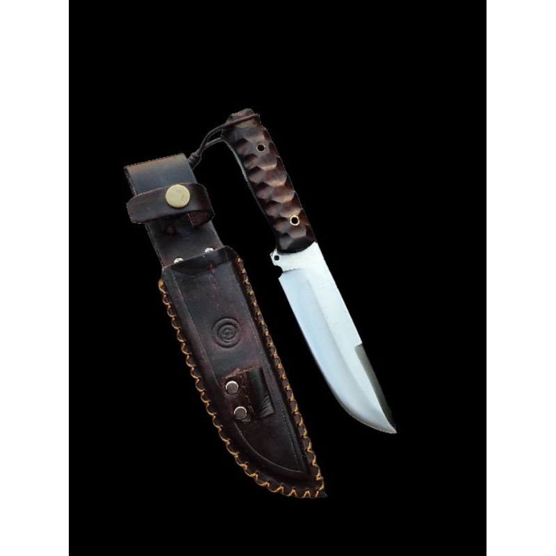 (COD) Bushcraft outdoor camping Fulltang baja per survival senokeling