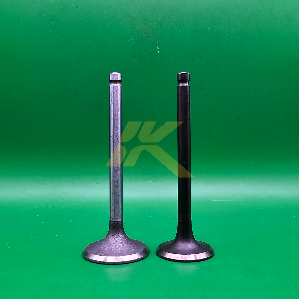 Klep Set / Payung Klep In Ex Suzuki Motor Smash Kagayaku