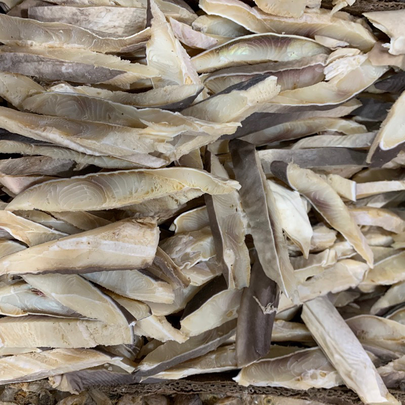 

ikan asin cucut potong fresh: 1kg