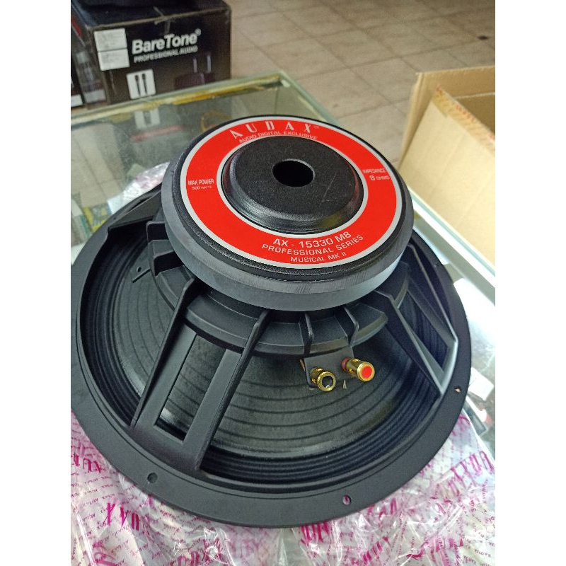 Speaker AUDAX 15inch Ax 15330 mid low