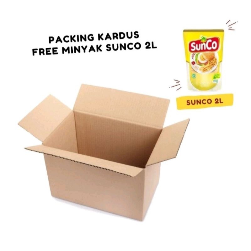 

Kardus Free Sunco 2L