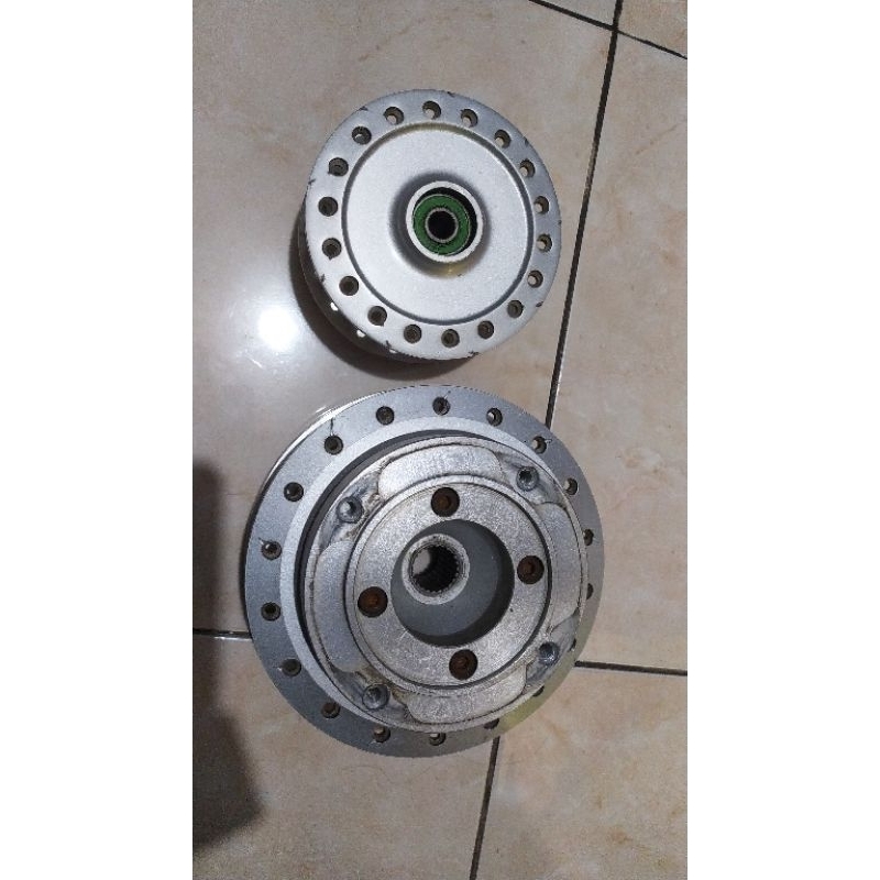 tromol original for PCX lokal 150/160cc