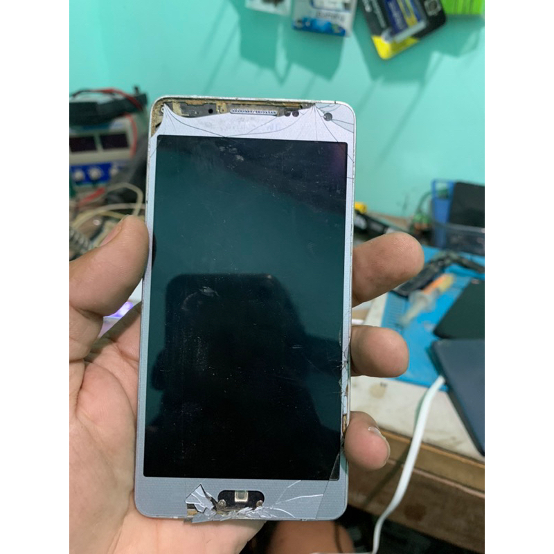 samsung a500f minus lcd