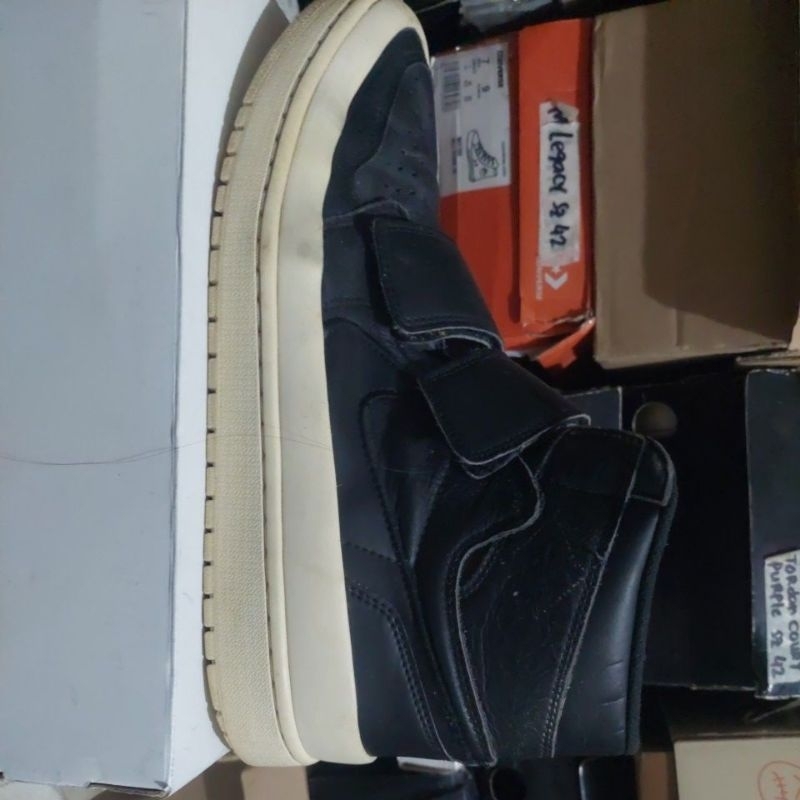 AJ1 Double Strap size 46. Oten Depatu