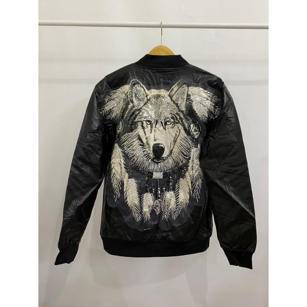Philipp Plein Jacket  Black Import