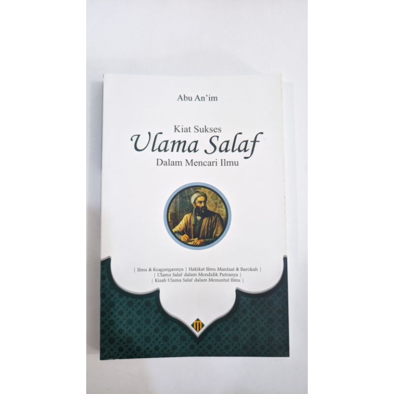 

Kiat sukses ulama salaf dalam mencari ilmu