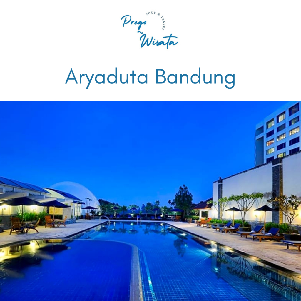 Voucher Hotel Aryaduta Bandung