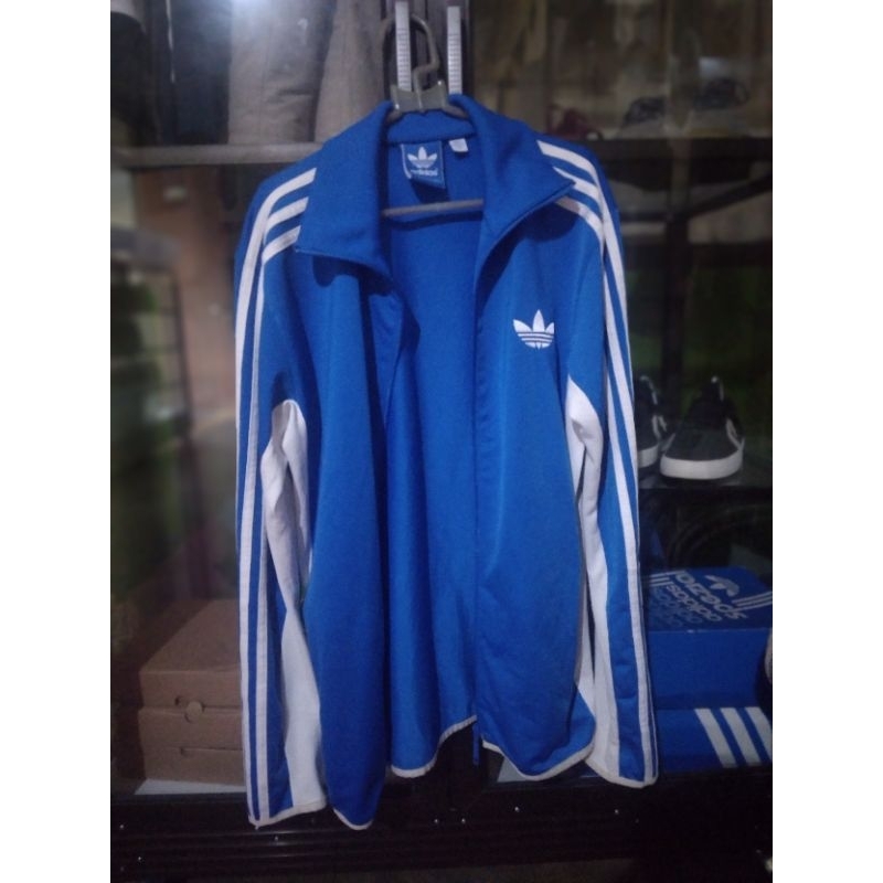 Adidas firebird street diver tracktop