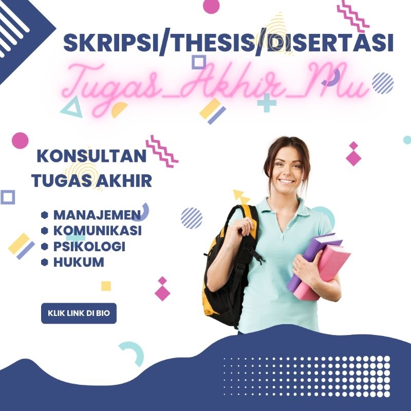 

Konsultan Thesis Mu