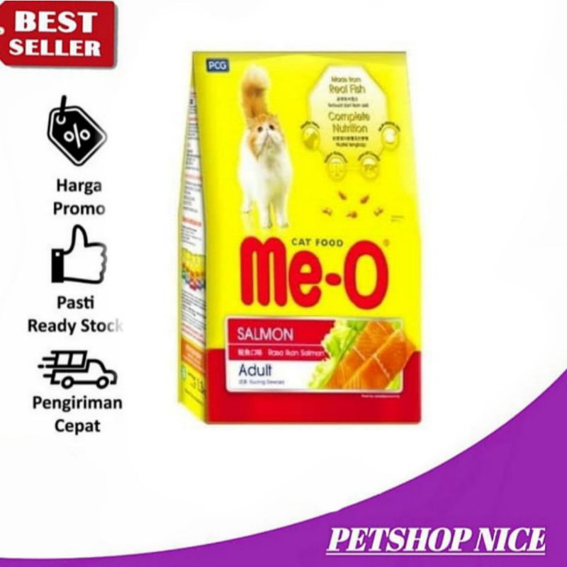 Meo Salmon Meo Adult Salmon 1,2kg freshpack
