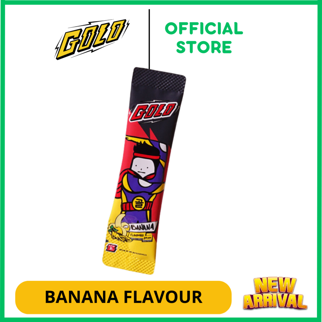 

Mister Golo Ginseng Original