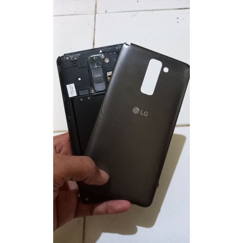 unit_LG stylus 2 mesin hidup normal