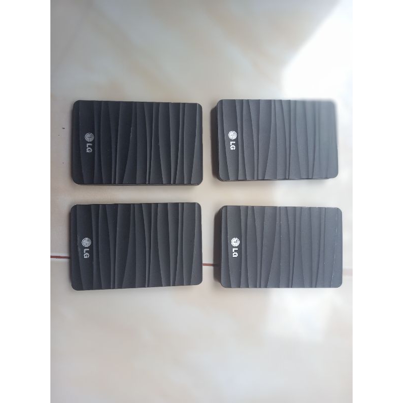 hdd external second 500gb dan 1tb sentinel 100% preloved (menggunakan hdd copotan laptop)