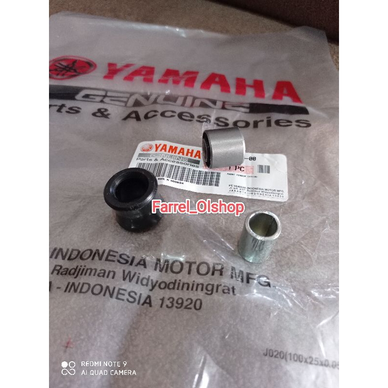 Bosh Bos Plus Karet Shock Shocbreaker Belakang/ Monoshock Belakang Yamaha Mio Lama Mio M3 Mio J Xeon