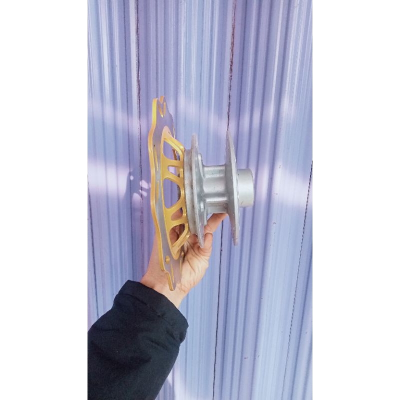 Paket cakram Honda win 100