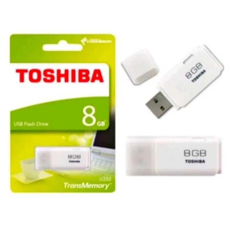 flashdisk toshiba 4gb