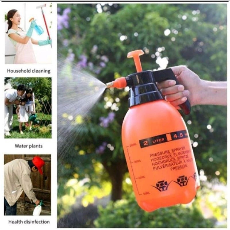 Sprayer 2 liter / sprayer serbaguna
