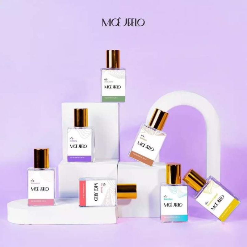 parfume wanita moe jeelo 30ml