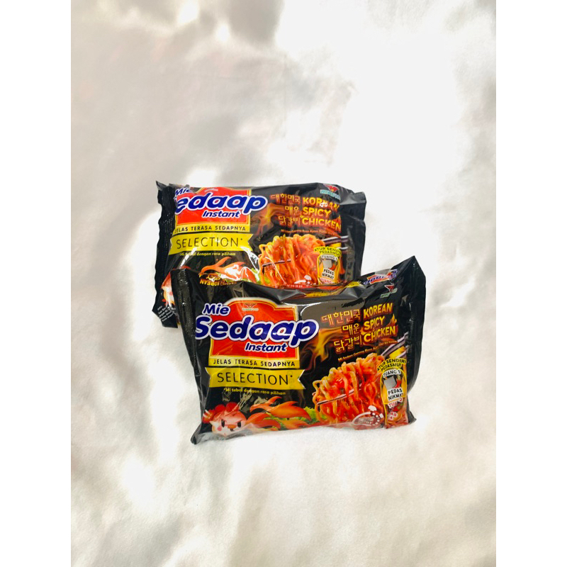 

Mie Sedap Selection 87g