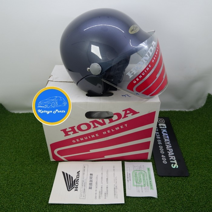 Helm Honda Japan Ami Grace Original Japan