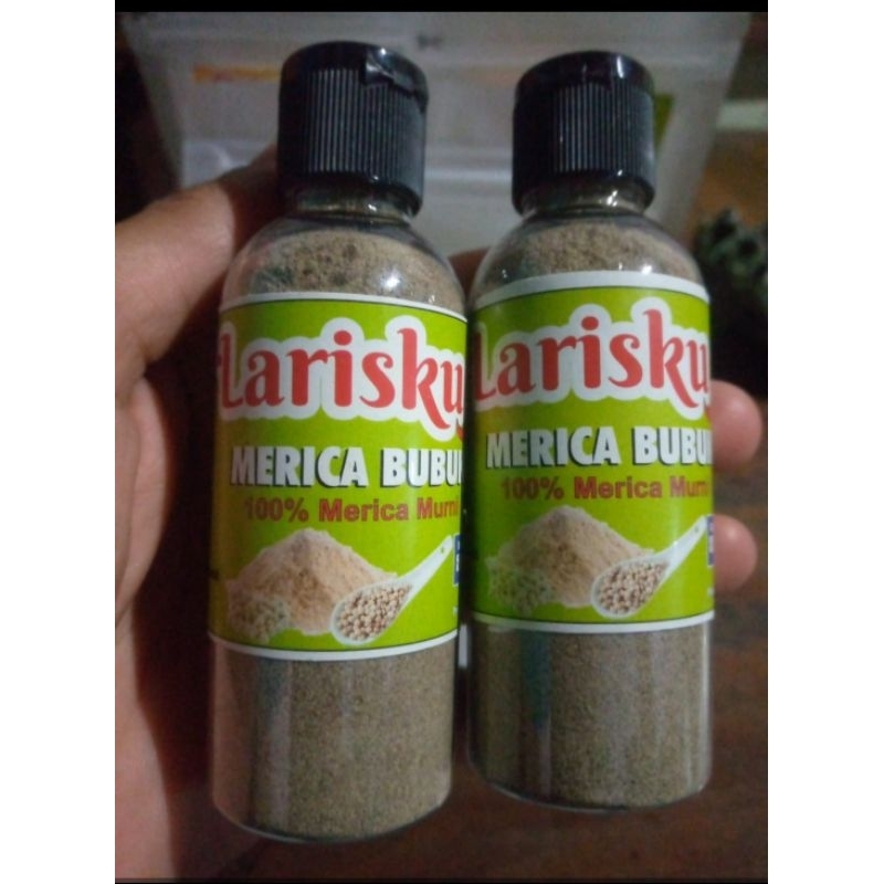 

Larisku merica bubuk