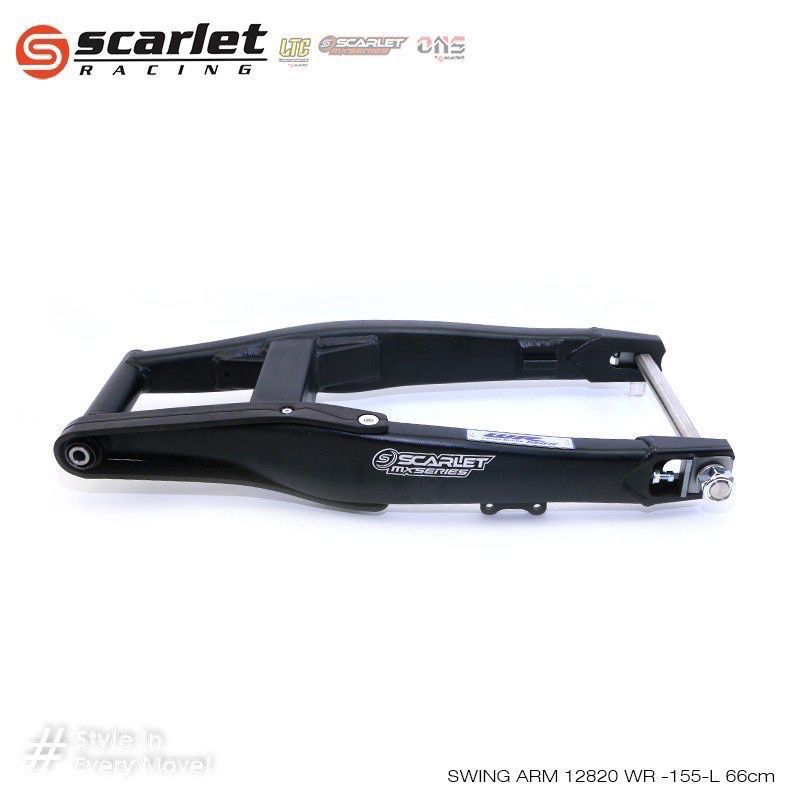 Swing Arm WR155 WR 155 SCARLET RACING MX SERIES